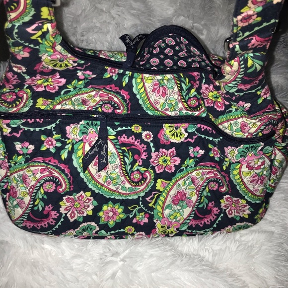 Vera Bradley large tote - Picture 3 of 8